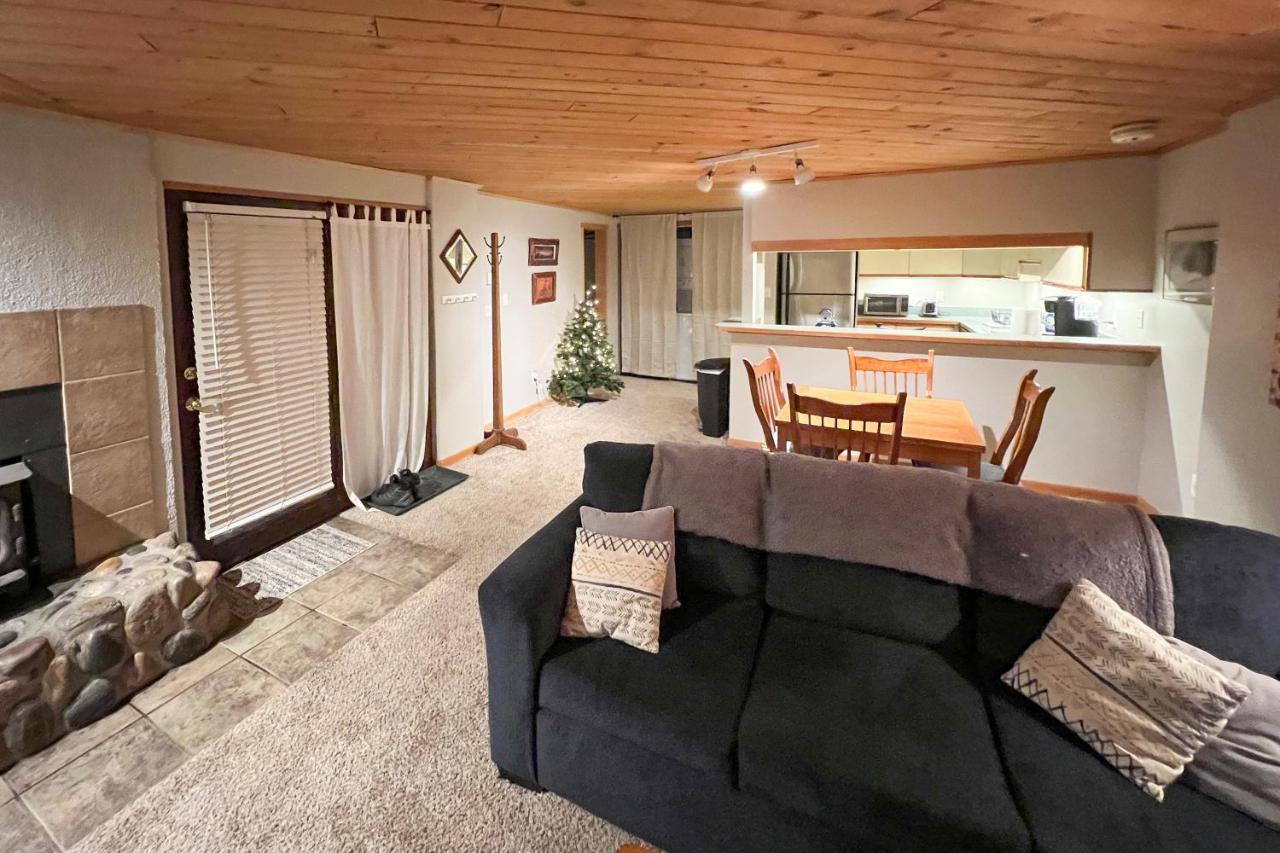 A Scent Of Pine Apartment Steamboat Springs Luaran gambar