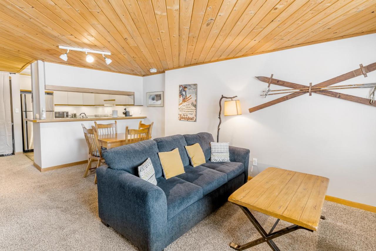 A Scent Of Pine Apartment Steamboat Springs Luaran gambar