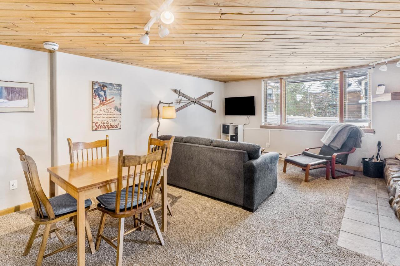 A Scent Of Pine Apartment Steamboat Springs Luaran gambar