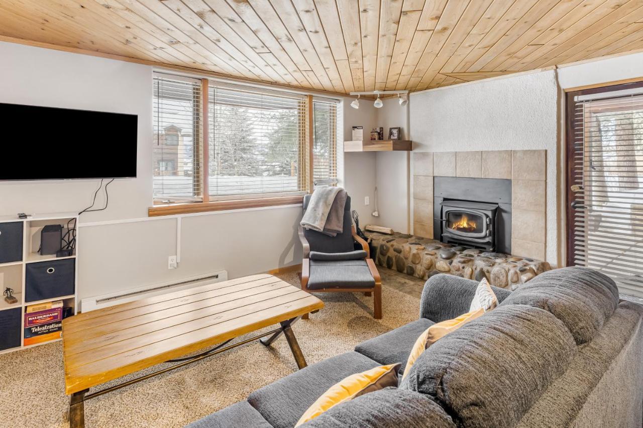 A Scent Of Pine Apartment Steamboat Springs Luaran gambar
