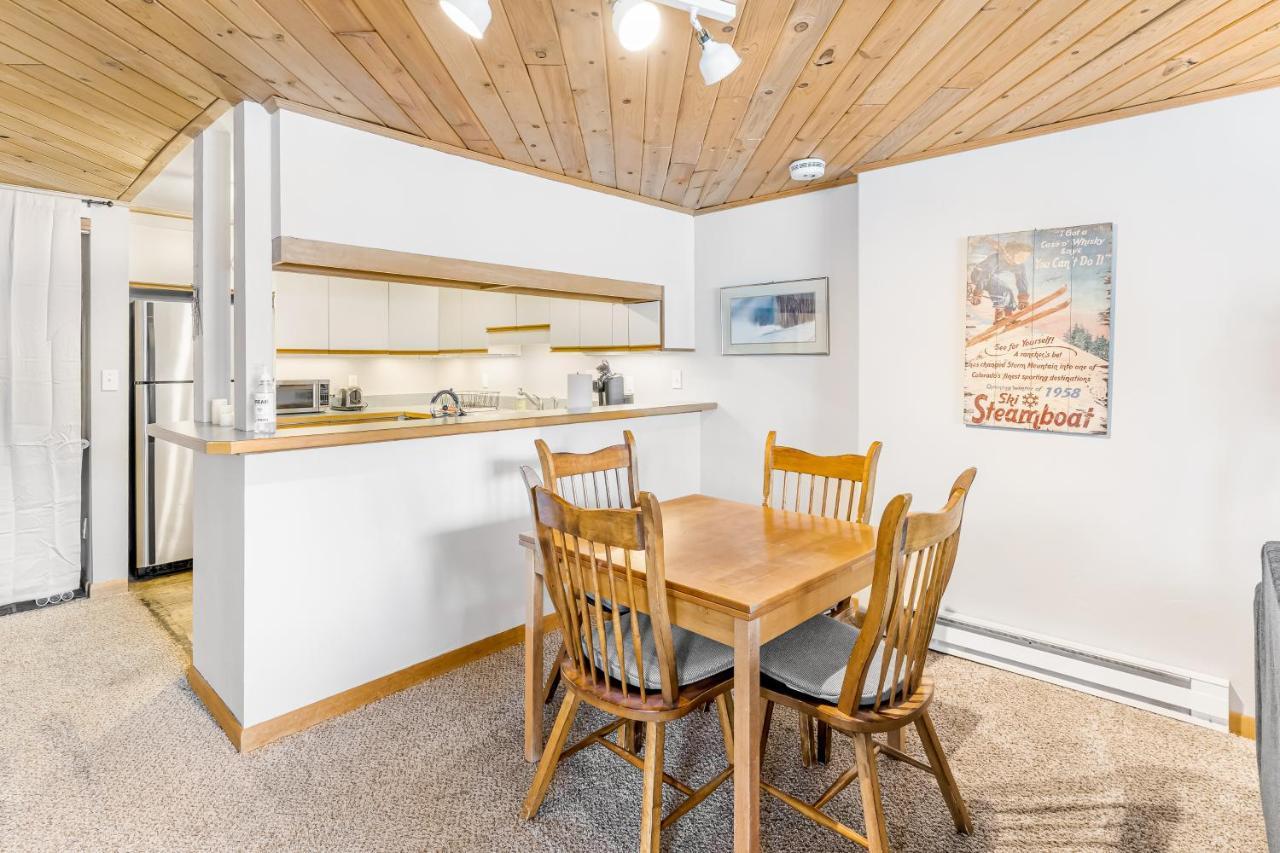 A Scent Of Pine Apartment Steamboat Springs Luaran gambar